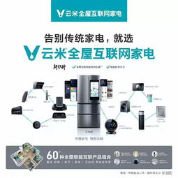 云米全屋家電家裝節(jié) 工廠直供，萬元讓利惠及千家萬戶
